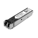 StarTech.com Paquete de 10 Módulos SFP GLC-SX-MM 1000BASE-SX Multimodo 1GbE con LC, 550m, 850nm, compatibles con Cisco modelo IE3200, IE3300 y ME1200. SKU: GLCSXMM10PST