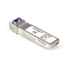 StarTech.com Módulo Transceptor SFP+ Compatible con HPE J9151E, 10GBASE-LR, Fibra Monomodo de 10GbE, LC, 10km, 1310nm, SKU J9151E-ST