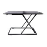 StarTech.com Convertidor de Escritorio de Pie y Sentado para Portátil con capacidad de hasta 8kg. SKU: LAPTOP-SIT-STAND. Ideal para mejorar la ergonomía en la oficina.