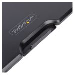 StarTech.com Convertidor de Escritorio de Pie y Sentado para Portátil con capacidad de hasta 8kg. SKU: LAPTOP-SIT-STAND. Ideal para mejorar la ergonomía en la oficina.