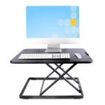 StarTech.com Convertidor de Escritorio de Pie y Sentado para Portátil con capacidad de hasta 8kg. SKU: LAPTOP-SIT-STAND. Ideal para mejorar la ergonomía en la oficina.
