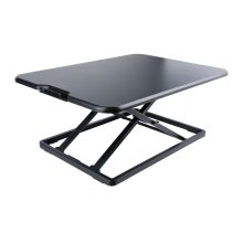 StarTech.com Convertidor de Escritorio de Pie y Sentado para Portátil con capacidad de hasta 8kg. SKU: LAPTOP-SIT-STAND. Ideal para mejorar la ergonomía en la oficina.