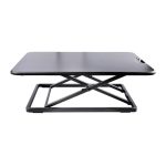 StarTech.com Convertidor de Escritorio de Pie y Sentado para Portátil con capacidad de hasta 8kg. SKU: LAPTOP-SIT-STAND. Ideal para mejorar la ergonomía en la oficina.