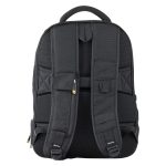 Maletín mochila negra StarTech.com para portátil de 15.6 pulgadas, modelo NTBKBAG156, resistente y espaciosa