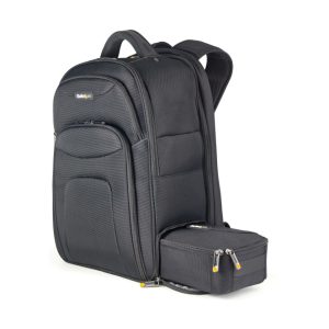 Mochila profesional StarTech.com con carcasa removible para accesorios, ideal para ordenadores portátiles de hasta 17,3 pulgadas - SKU: NTBKBAG173