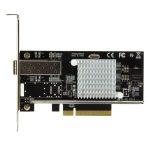 Tarjeta de Red PCI Express 10G StarTech.com con Ranura SFP+ Abierta, Chipset Intel y soporte multimodo y monomodo - SKU: PEX10000SFPI