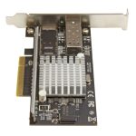 Tarjeta de Red PCI Express 10G StarTech.com con Ranura SFP+ Abierta, Chipset Intel y soporte multimodo y monomodo - SKU: PEX10000SFPI