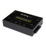 StarTech.com duplicador clonador autónomo de discos duros o SSD SATA 1:1 con gestor de imágenes de disco - para copias de seguridad y restauración - almacena imágenes en disco 2,5/3,5″ SKU SATDUP11IMG