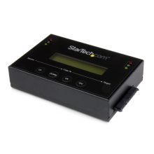 StarTech.com duplicador clonador autónomo de discos duros o SSD SATA 1:1 con gestor de imágenes de disco - para copias de seguridad y restauración - almacena imágenes en disco 2,5/3,5″ SKU SATDUP11IMG