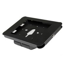 Base de tablet StarTech.com con seguro de acero, compatible con iPad. Puede montarse en escritorio o pared. SKU: SECTBLTPOS