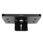 Base de tablet StarTech.com con seguro de acero, compatible con iPad. Puede montarse en escritorio o pared. SKU: SECTBLTPOS
