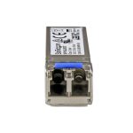 StarTech.com Módulo SFP+ Compatible con Cisco SFP-10G-LR-S, fibra monomodo de 10GbE, LC, 10km, 1310nm, SKU SFP10GLRSST