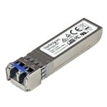 StarTech.com módulo SFP+ compatible con Cisco SFP-10G-LR, transceptor óptico de fibra monomodo 10GbE, conector LC, 1310nm, rango de 10 km (SKU: SFP10GLRST)