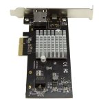 StarTech.com Tarjeta de Red Ethernet de 1 Puerto con velocidad 10G y Chipset Intel X550-AT. SKU: ST10000SPEXI