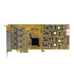 Imagen de la StarTech.com Tarjeta PCI Express de Red Ethernet Gigabit con 4 Puertos RJ45 PoE Power over Ethernet, SKU: ST4000PEXPSE