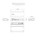 StarTech.com Docking Station Thunderbolt 4 con Power Delivery de 96W, soporte para 1 monitor de 8K o 2 monitores de 4K a 60Hz, con 3 puertos Thunderbolt 4/USB4 y 4 puertos USB-A. SKU: TB4CDOCKUE