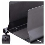 StarTech.com Carrito móvil para CPU con soporte ajustable, estructura de acero y capacidad de carga de 21kg. SKU CPUMOBILESTND.