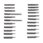 StarTech.com destornillador eléctrico portátil con 55 puntas de precisión, ideal para la reparación de ordenadores, tablets y móviles. SKU: CTK55PCEDRIVE