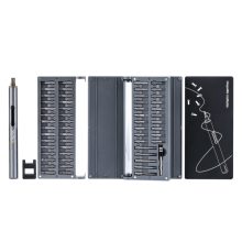 StarTech.com destornillador eléctrico portátil con 55 puntas de precisión, ideal para la reparación de ordenadores, tablets y móviles. SKU: CTK55PCEDRIVE