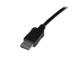 Cable DisplayPort activo de 10 metros StarTech.com con capacidad 4K Ultra HD, ideal para proyectores y monitores SKU DISPL10MA