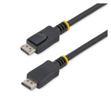 Cable StarTech.com DisplayPort 1.2 de 2m para monitores con certificación VESA y soporte 4K x 2K, SKU: DISPL2M