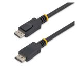Cable DisplayPort 7m StarTech.com, soporte 4K 2K Ultra HD certificación VESA, SKU DISPL7M