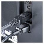 StarTech.com Cable DisplayPort 1.2 de 3 metros, 4K x 2K Ultra HD certificado por VESA, conectores DP con pestillo, SKU DISPLPORT10L