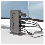 Estación de acoplamiento StarTech.com híbrido USB 3.0 para portátil con dos monitores HDMI o DisplayPort 4K, compatible con USB Tipo C o A, SKU DK30A2DHUUE