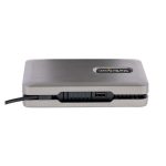 StarTech.com Adaptador Multipuertos USB-C con Modo Alt de DP, HDMI 2.0 4K, VGA y Power Delivery de 100W con Pass-Through, SKU DKM31C3HVCPD