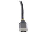StarTech.com Adaptador Multipuertos USB-C con Modo Alt de DP, HDMI 2.0 4K, VGA y Power Delivery de 100W con Pass-Through, SKU DKM31C3HVCPD