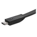 StarTech.com Adaptador Multipuertos USB-C con HDMI 4K, 100W Pass-Through PD 3.0, SKU DKT30CHCPD, ideal para portátiles Thunderbolt 3 y USB-C, compatible con Mac y Windows