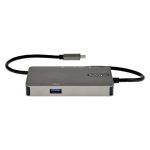 StarTech.com Adaptador Multipuertos USB-C con HDMI 4K30 o VGA 1080p, replicador de puertos con PD de 100W, SKU: DKT30CHVPD2