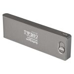 Adaptador Multipuertos USB C de StarTech.com para MacBook Pro/Air, incluye HDMI 4K, lector de tarjetas SD MicroSD, y USB 3.0 con pass-through de 100W, SKU: DKT30CMHSDPD