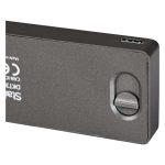 Adaptador Multipuertos USB C de StarTech.com para MacBook Pro/Air, incluye HDMI 4K, lector de tarjetas SD MicroSD, y USB 3.0 con pass-through de 100W, SKU: DKT30CMHSDPD