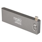 Adaptador Multipuertos USB C de StarTech.com para MacBook Pro/Air, incluye HDMI 4K, lector de tarjetas SD MicroSD, y USB 3.0 con pass-through de 100W, SKU: DKT30CMHSDPD