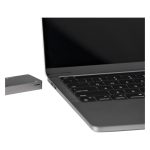 Adaptador Multipuertos USB C de StarTech.com para MacBook Pro/Air, incluye HDMI 4K, lector de tarjetas SD MicroSD, y USB 3.0 con pass-through de 100W, SKU: DKT30CMHSDPD