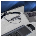 Adaptador Multipuertos USB-C StarTech con HDMI 4K, lector de tarjetas SD/SDHC, y 2 puertos USB 3.0, SKU DKT30CSDHPD3