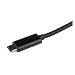 StarTech.com Docking Station USB-C para Portátiles con Monitor VGA 1080p, Entrega de Alimentación de 60W Passthrough, USB 3.1 Gen 1 Tipo-A 5Gbps y Gigabit Ethernet. SKU: DKT30CVAGPD