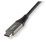 Adaptador multipuertos USB-C a HDMI 2.0 de StarTech con soporte 4K a 60Hz y Power Delivery de 100W, modelo DKT31CHPD3