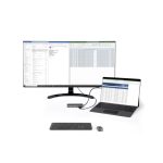 StarTech.com adaptador multipuertos USB C con mini docking station, HDMI de 4K 30Hz, PD de 100W, hub USB de 3 puertos y red GbE - SKU DKT31CHPDL