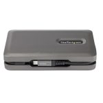 StarTech.com Adaptador Multipuertos USB-C a HDMI 4K 60Hz, con USB de 10Gbps, PD de 100W, y lectura de SD/MicroSD. SKU: DKT31CSDHPD3