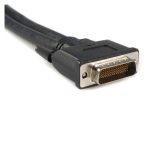 StarTech.com cable de 0,2m de LFH59 DMS-59 a doble dual VGA. Conectores DMS59 macho y 2x VGA hembra. SKU DMSVGAVGA1.