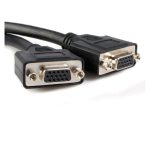 StarTech.com cable de 0,2m de LFH59 DMS-59 a doble dual VGA. Conectores DMS59 macho y 2x VGA hembra. SKU DMSVGAVGA1.