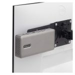 Soporte VESA StarTech.com para montaje de NUC, Thin Client o Docking Stations, modelo DOCK-NUC-VESA-MOUNT. Compatible con 75x75 y 100x100.