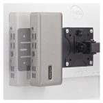 Soporte VESA StarTech.com para montaje de NUC, Thin Client o Docking Stations, modelo DOCK-NUC-VESA-MOUNT. Compatible con 75x75 y 100x100.
