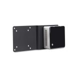 Soporte VESA StarTech.com para montaje de NUC, Thin Client o Docking Stations, modelo DOCK-NUC-VESA-MOUNT. Compatible con 75x75 y 100x100.