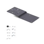 Soporte VESA StarTech.com para montaje de NUC, Thin Client o Docking Stations, modelo DOCK-NUC-VESA-MOUNT. Compatible con 75x75 y 100x100.