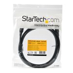 StarTech.com Cable DisplayPort 1.4 de 3m certificado VESA, compatible con 8K 60Hz y UltraHD 4K 120Hz. SKU: DP14MM3M
