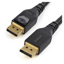 Cable StarTech.com DisplayPort 1.4 de 4m con Certificación VESA. SKU DP14MM4M