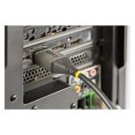 Cable de 1 metro DisplayPort 1.4 certificado por VESA de la marca StarTech.com, soporta 8K a 60Hz y 4K a 120Hz con HDR10, ideal para monitores y pantallas, SKU DP14VMM1M